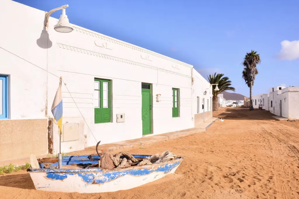 Isla de La Graciosa HHCanarias